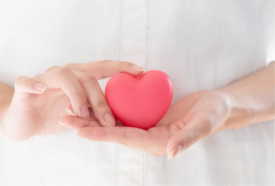 幸せの時に寄り添う