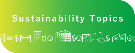 Sustainability Topics