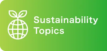 Sustainability Topics
