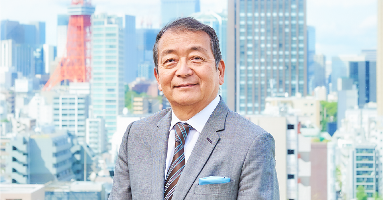 トップメッセージ