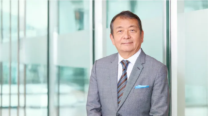 トップメッセージ