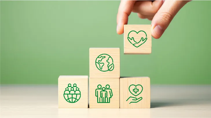 サステナビリティ基本方針