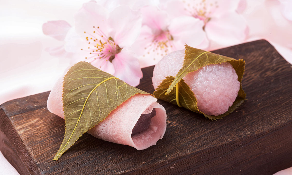 あなたはどっち派？　関東・関西で違う桜餅の豆知識と砂糖のはたらき