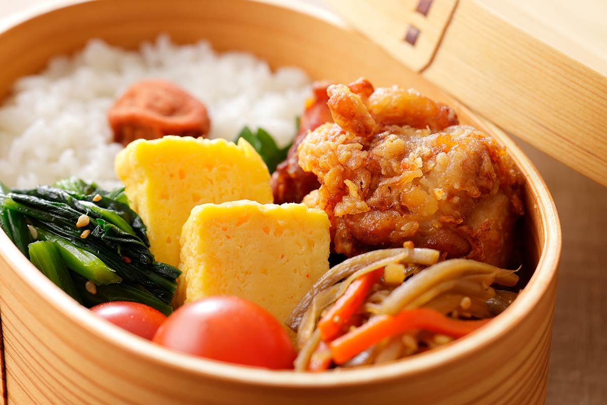 ひとさじの砂糖でお弁当をもっとおいしく。冷めてもおいしいおかずレシピ5選