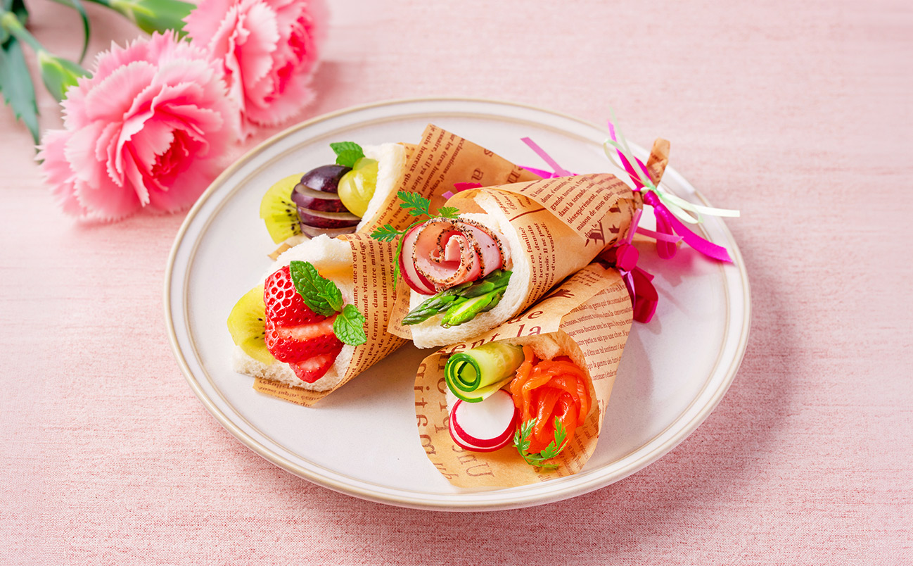 母の日に贈るやさしい甘さ。ありがとうを伝える手作りレシピ5選