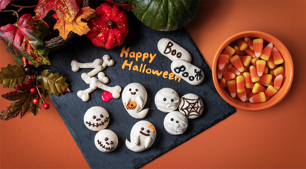 ハロウィンになぜお菓子を配る？ 世界のお菓子とハロウィンレシピ7選